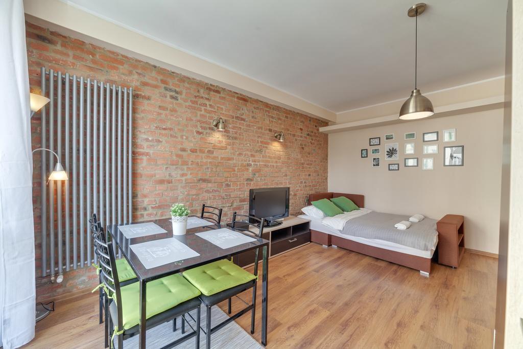 Апартаменти Dream Loft Kowalska Гданськ Екстер'єр фото