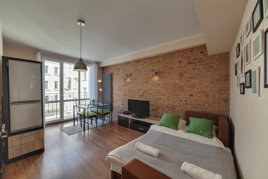 Апартаменти Dream Loft Kowalska Гданськ Екстер'єр фото
