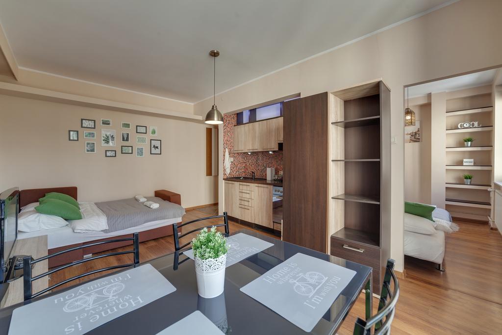 Апартаменти Dream Loft Kowalska Гданськ Екстер'єр фото